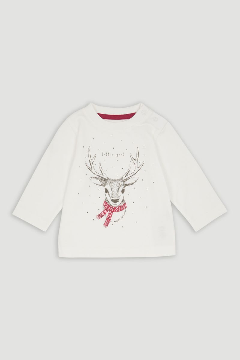 Little Gent Long Sleeve T-Shirt