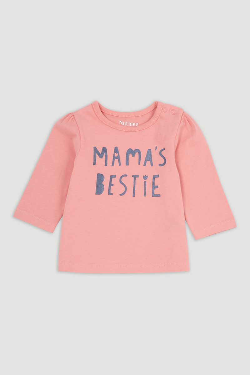 Pink Mama's Bestie T-shirt