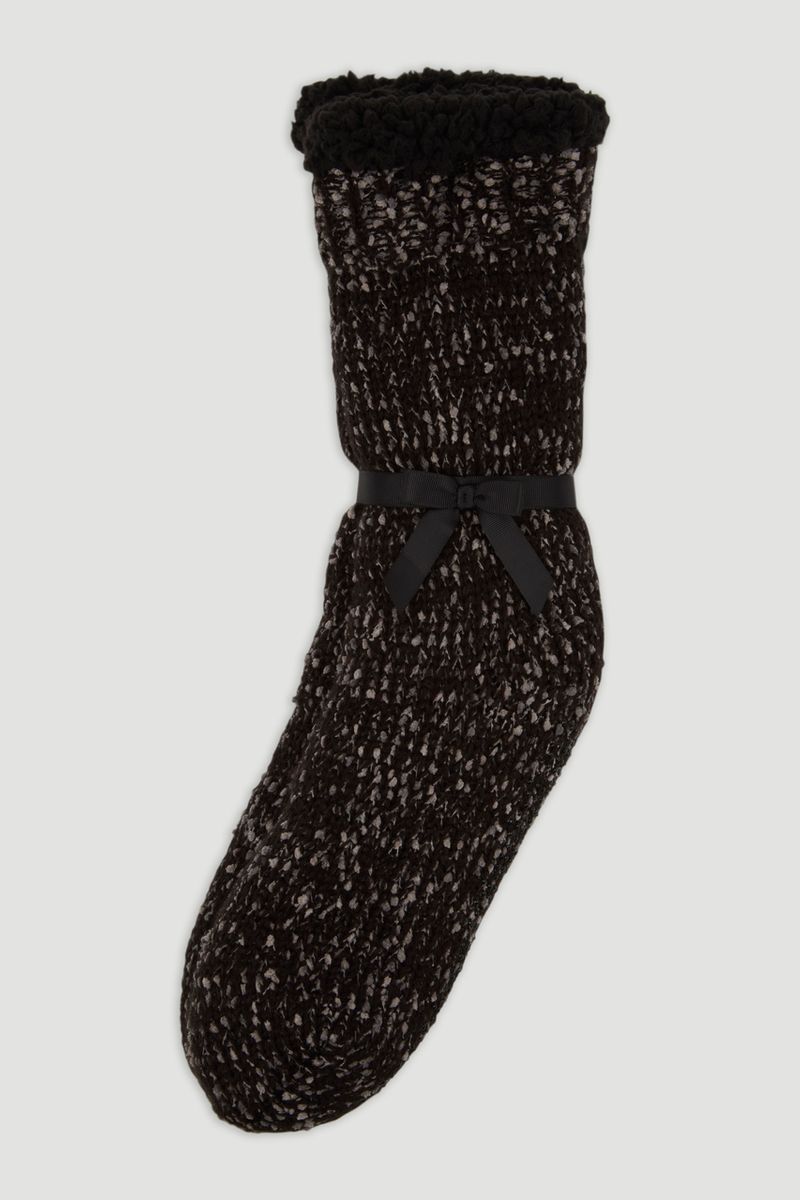 2 Pack Slipper Socks