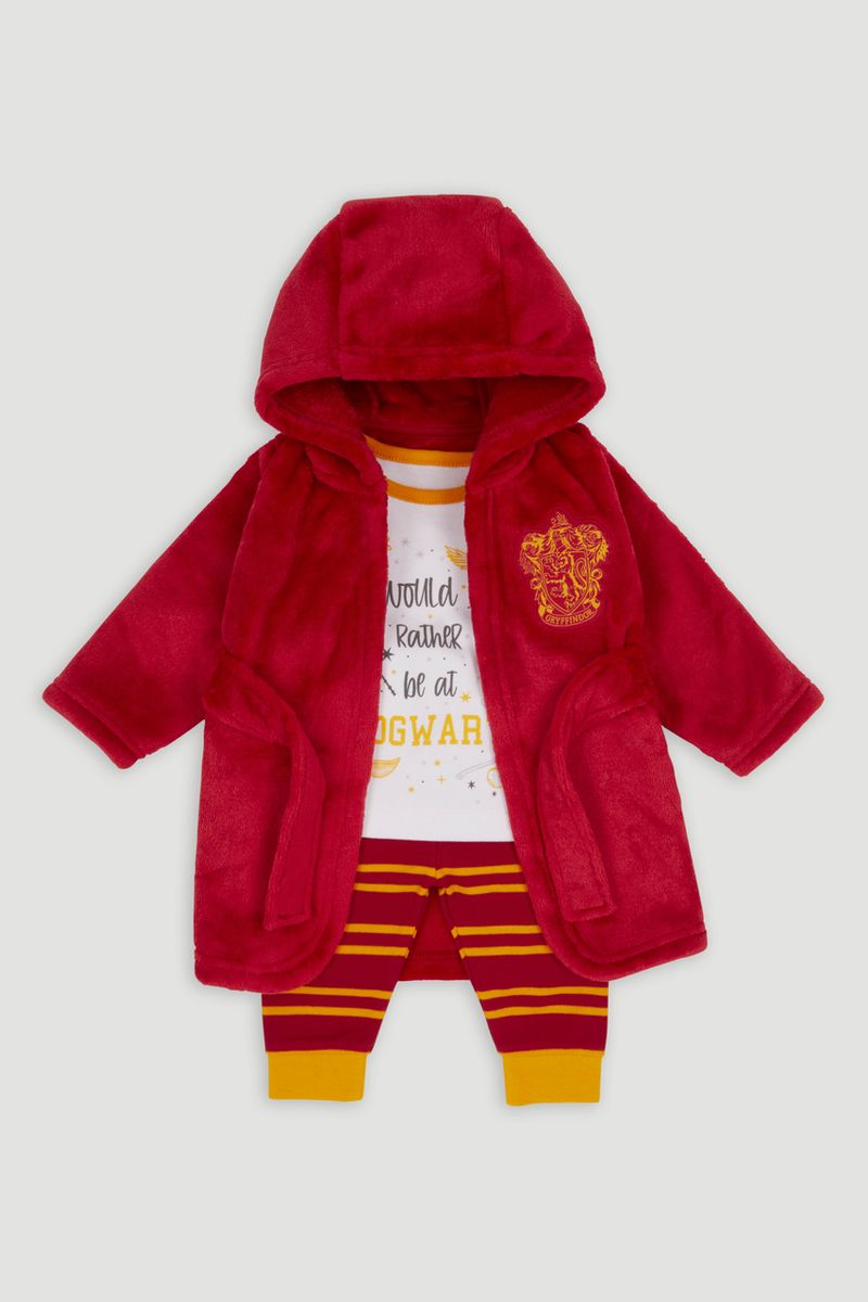 Harry Potter 3 Piece Pyjama set