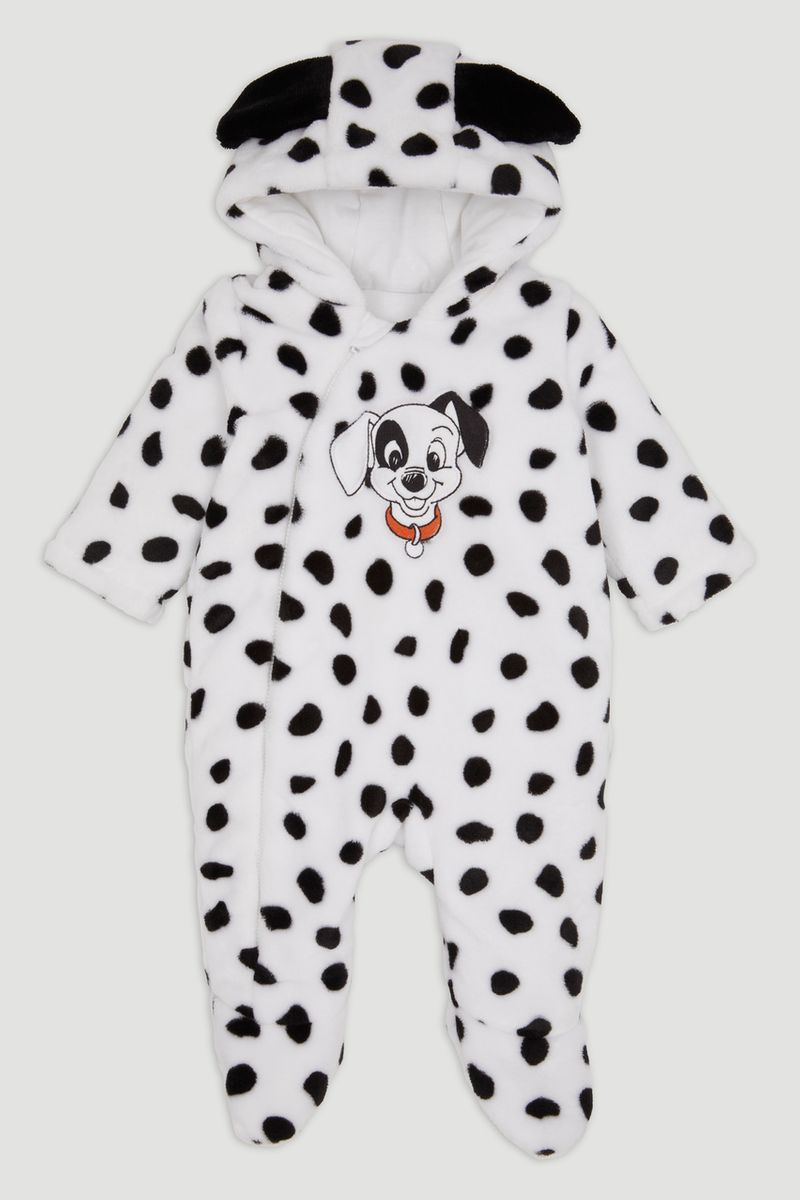 Disney 101 Dalmatians pramsuit