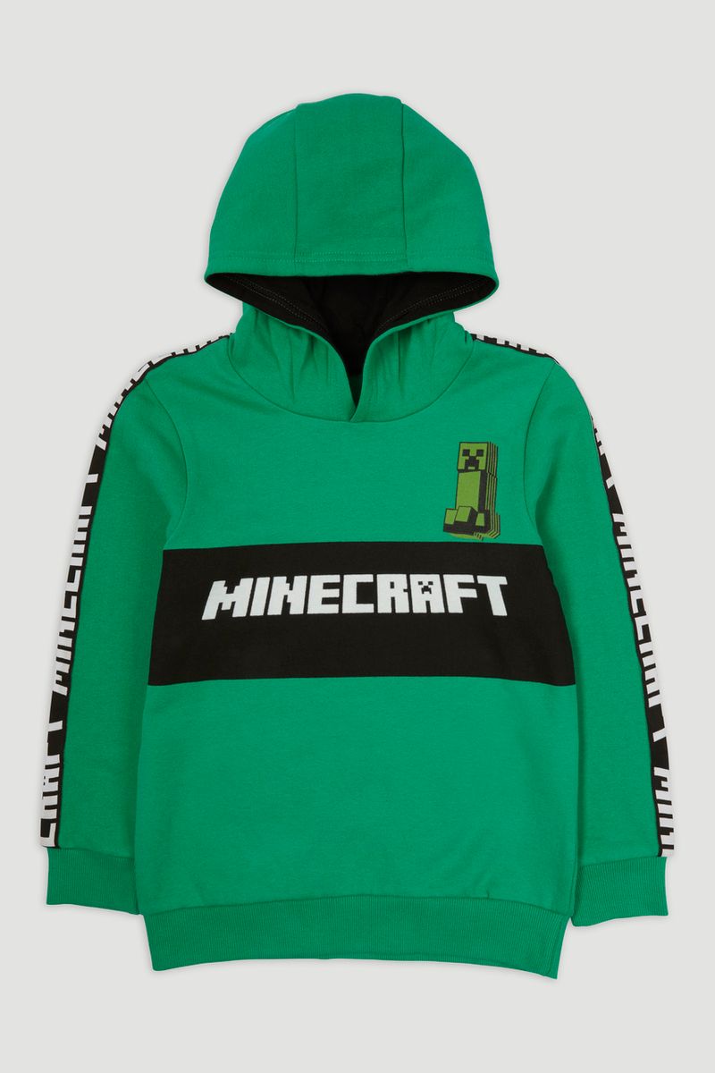 Minecraft Sweatshirt