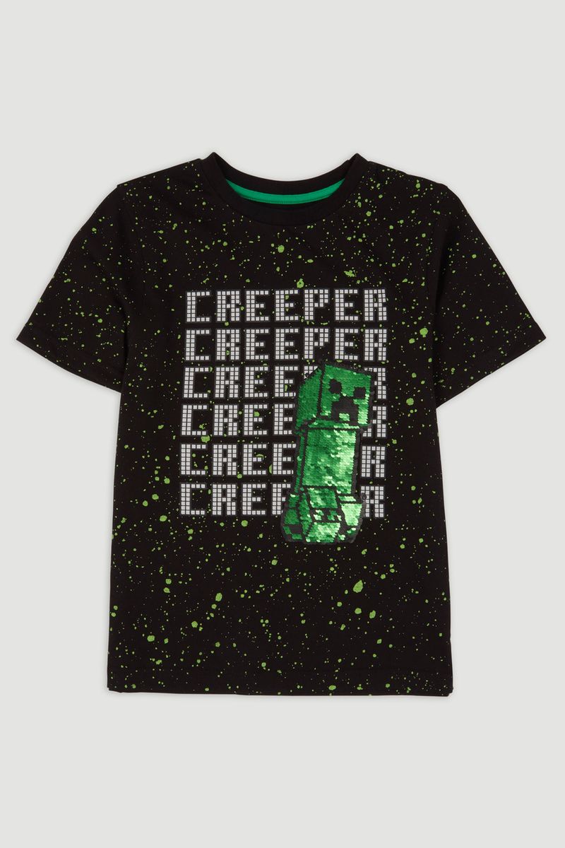 Minecraft T-shirt