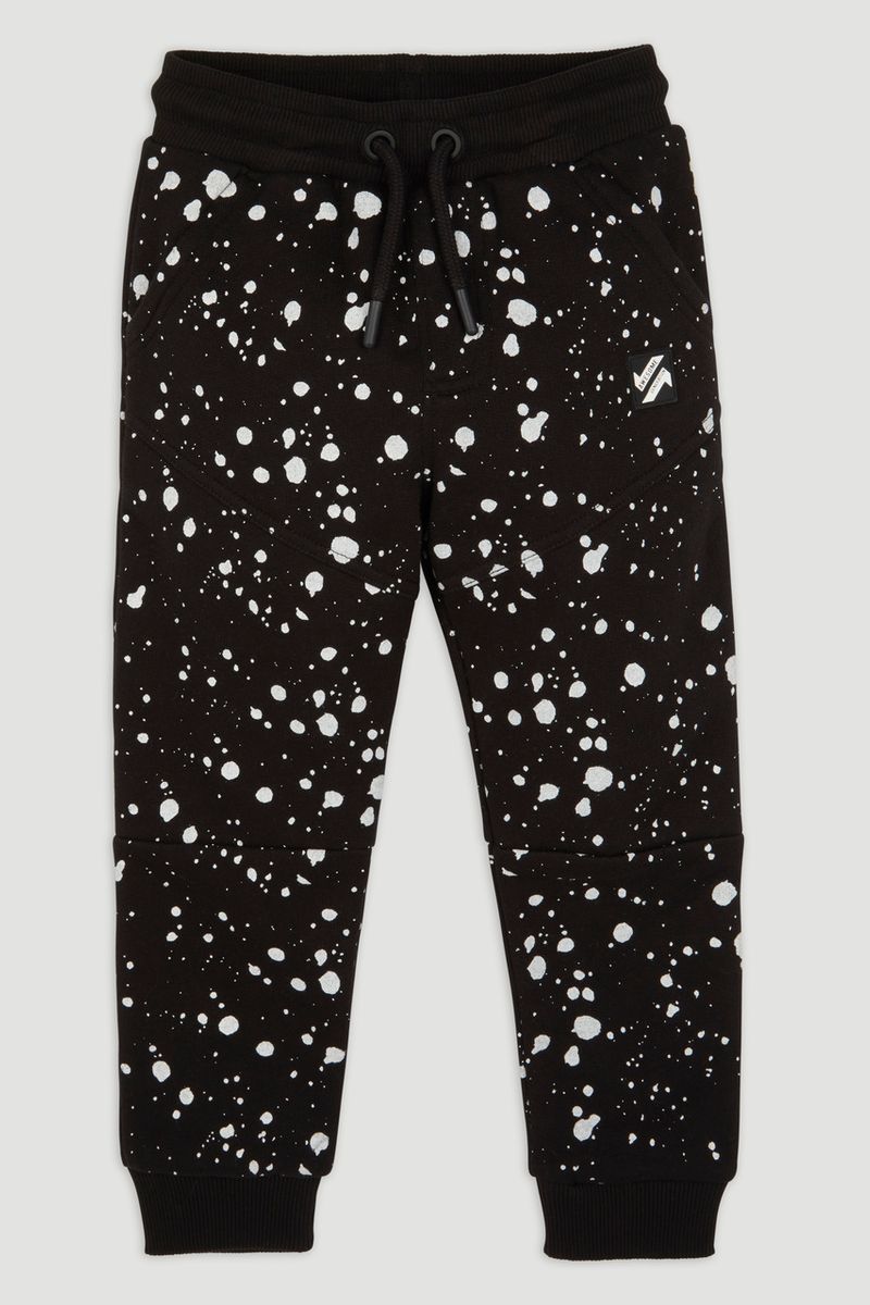 Paint Splatter Joggers