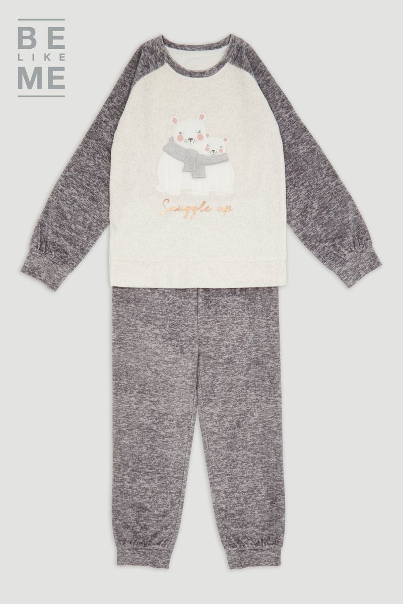 Be Like Me Polar Bear Pyjamas
