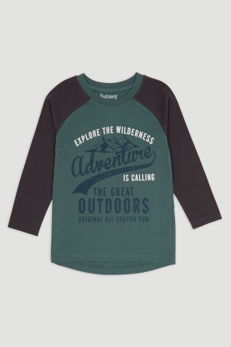 Adventure Is Calling T-shirt