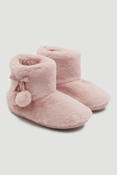 morrisons childrens slippers