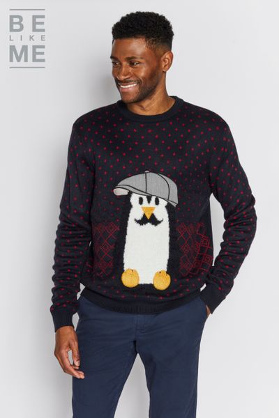 penguin jumper mens
