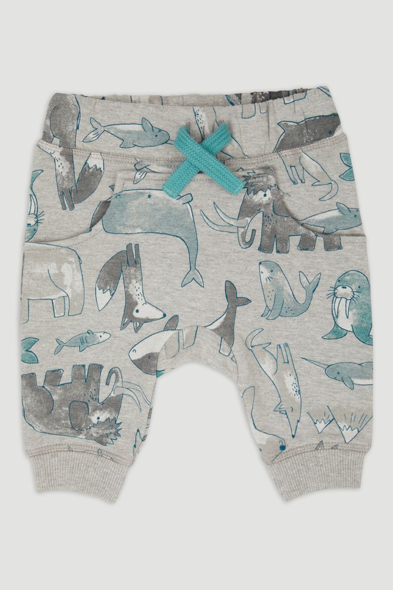 Arctic Print Joggers
