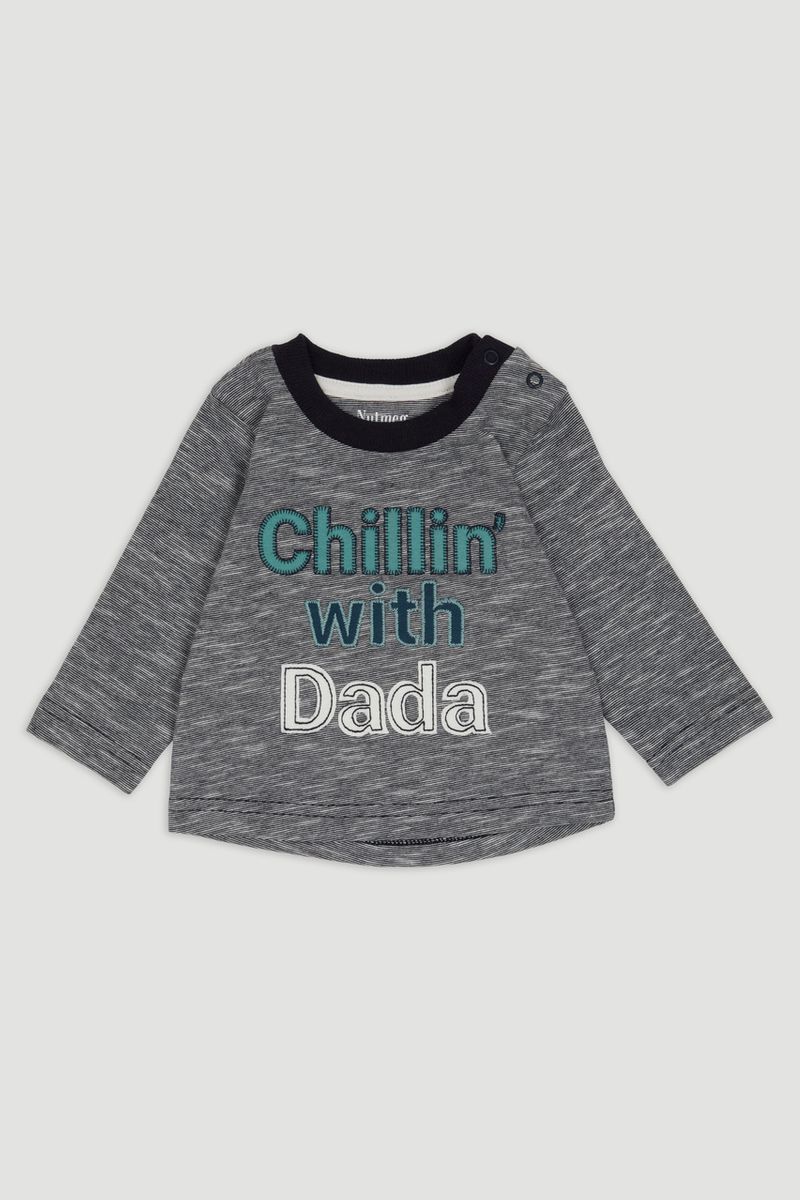 Chillin with Dadda T-shirt
