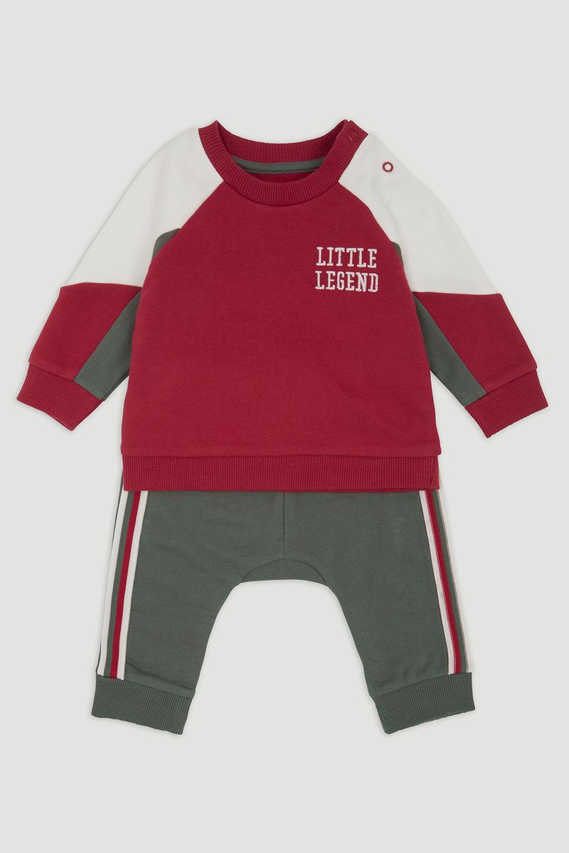 Little Legend Jogger set
