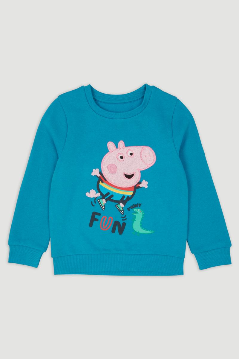 Peppa Pig George Pig Sweatshirt