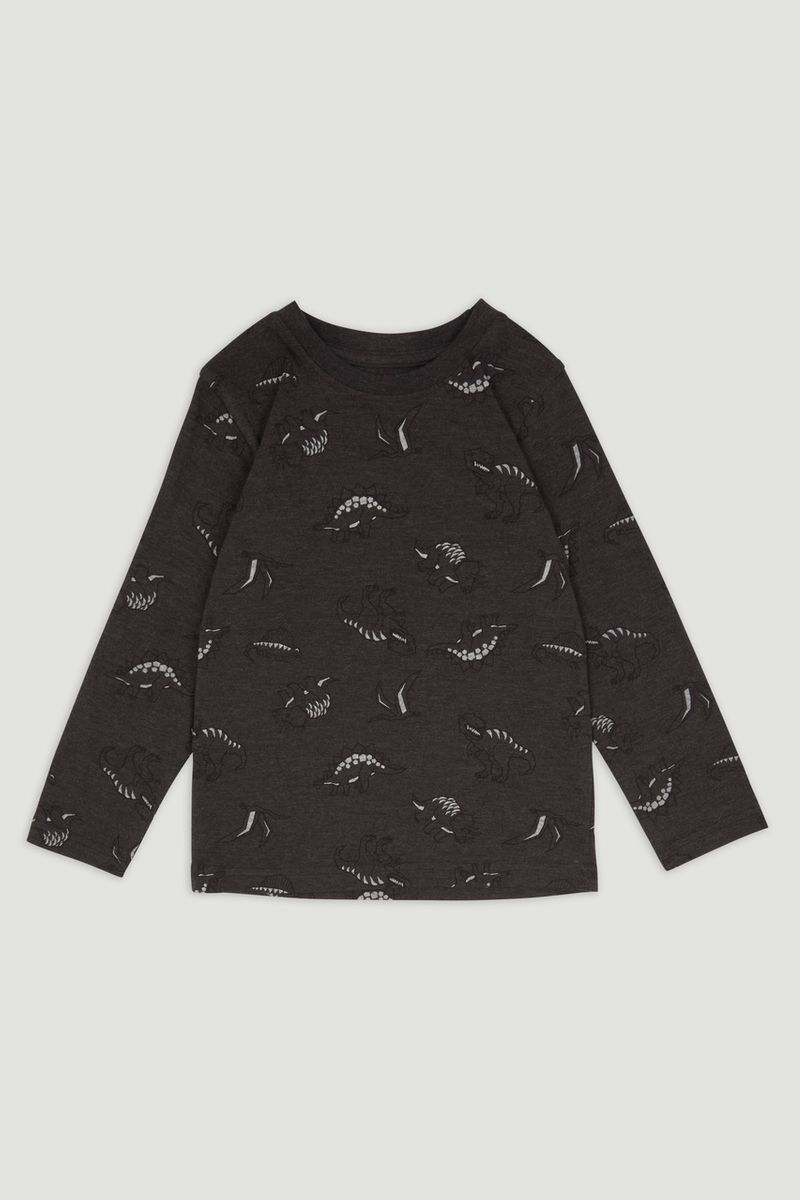 Dino Print T-shirt