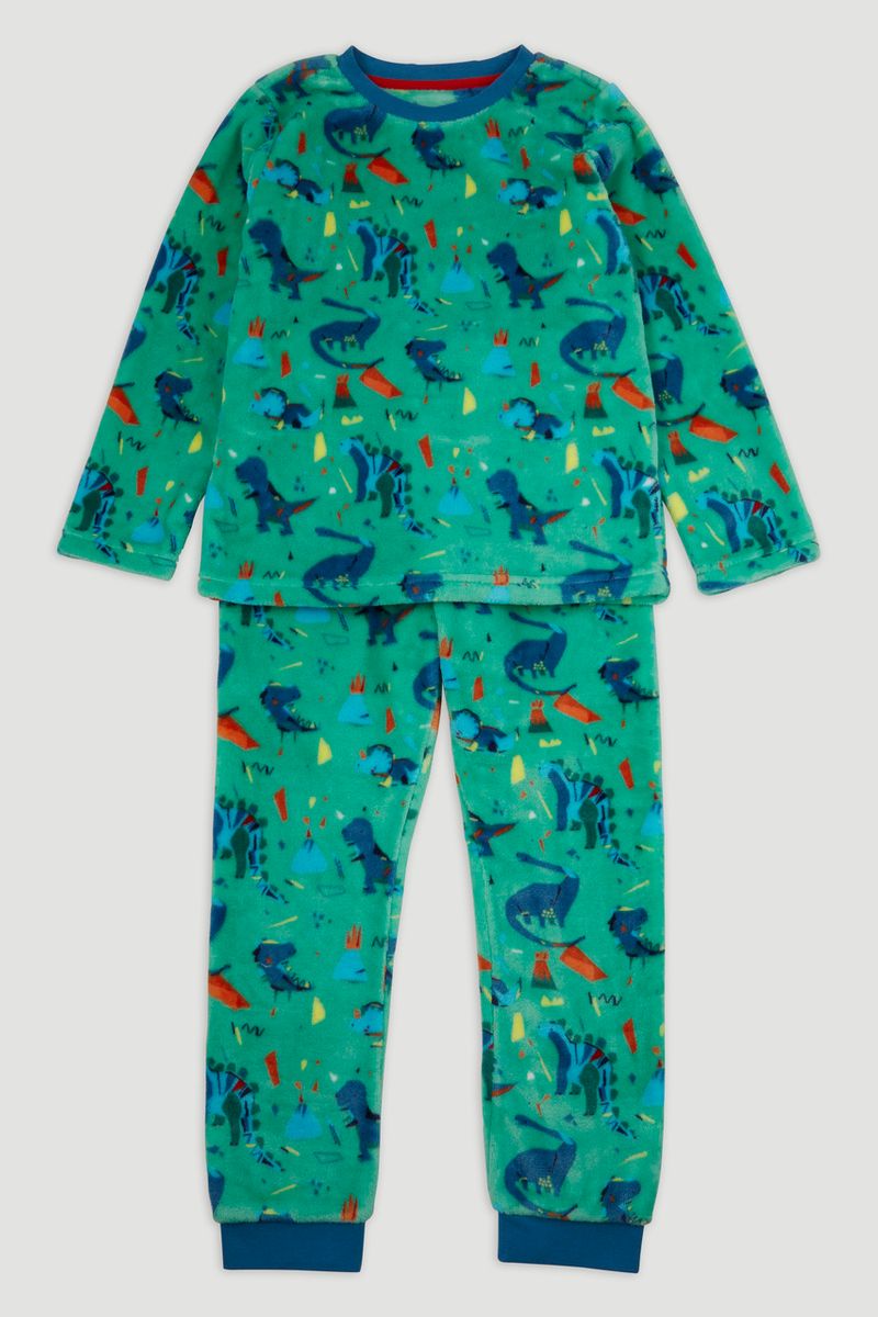 Fleece Dino Pyjamas