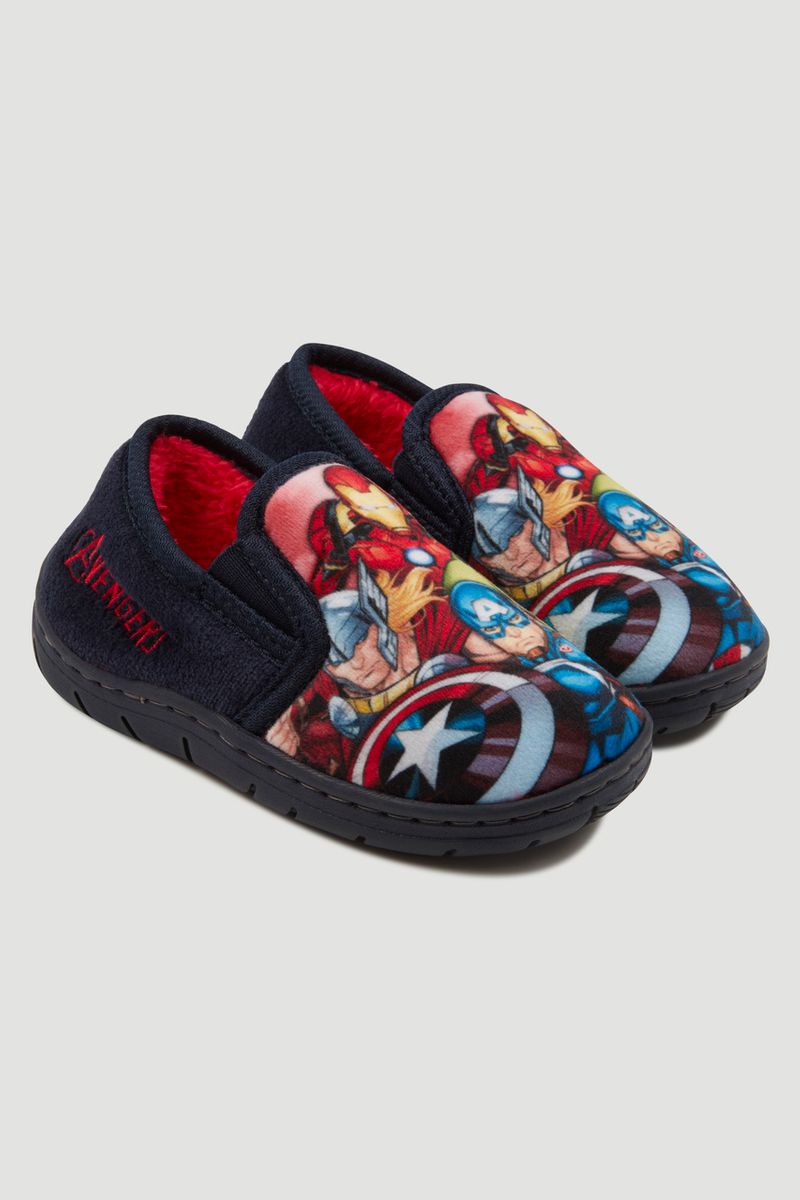 Marvel Avengers Slippers