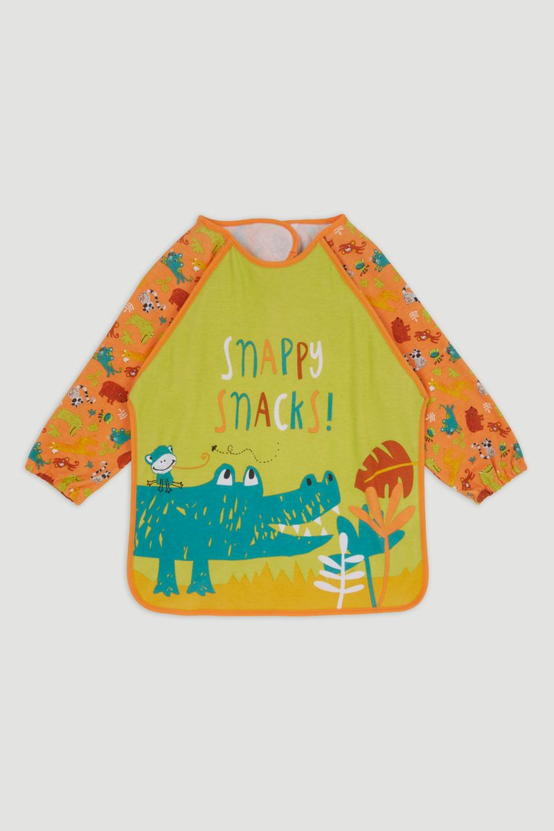Snappy Coverall bib