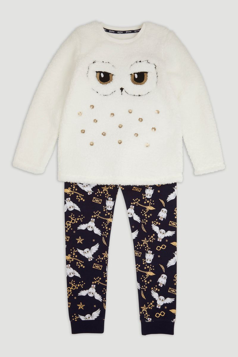 Harry Potter Hedwig Pyjamas