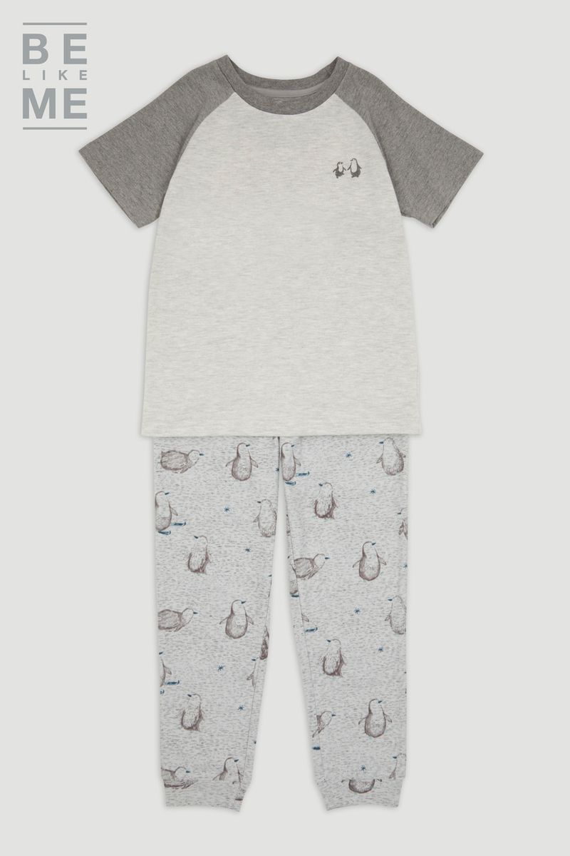Family Of Penguin Pyjamas