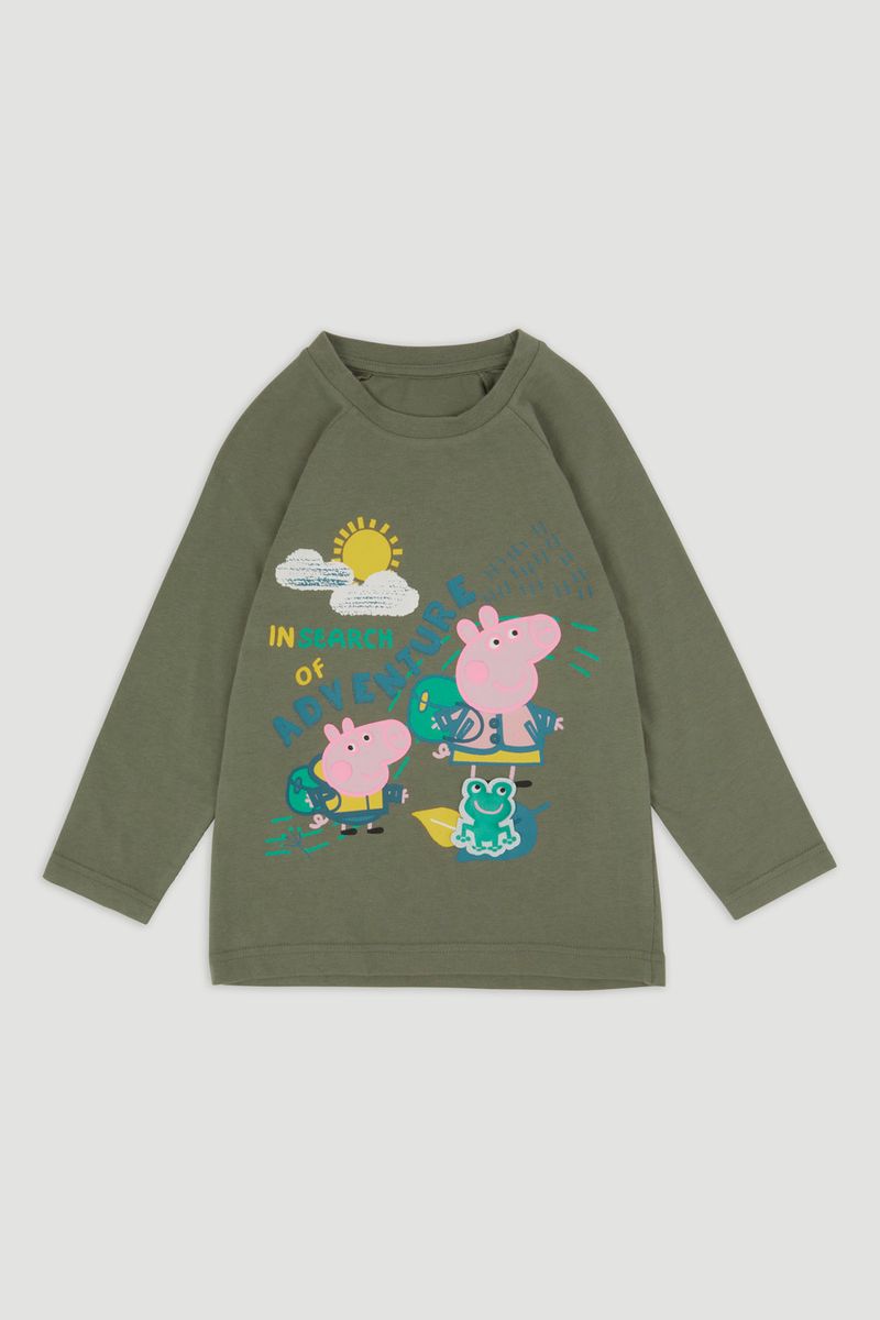 Peppa Pig George Pig Adventure T-shirt