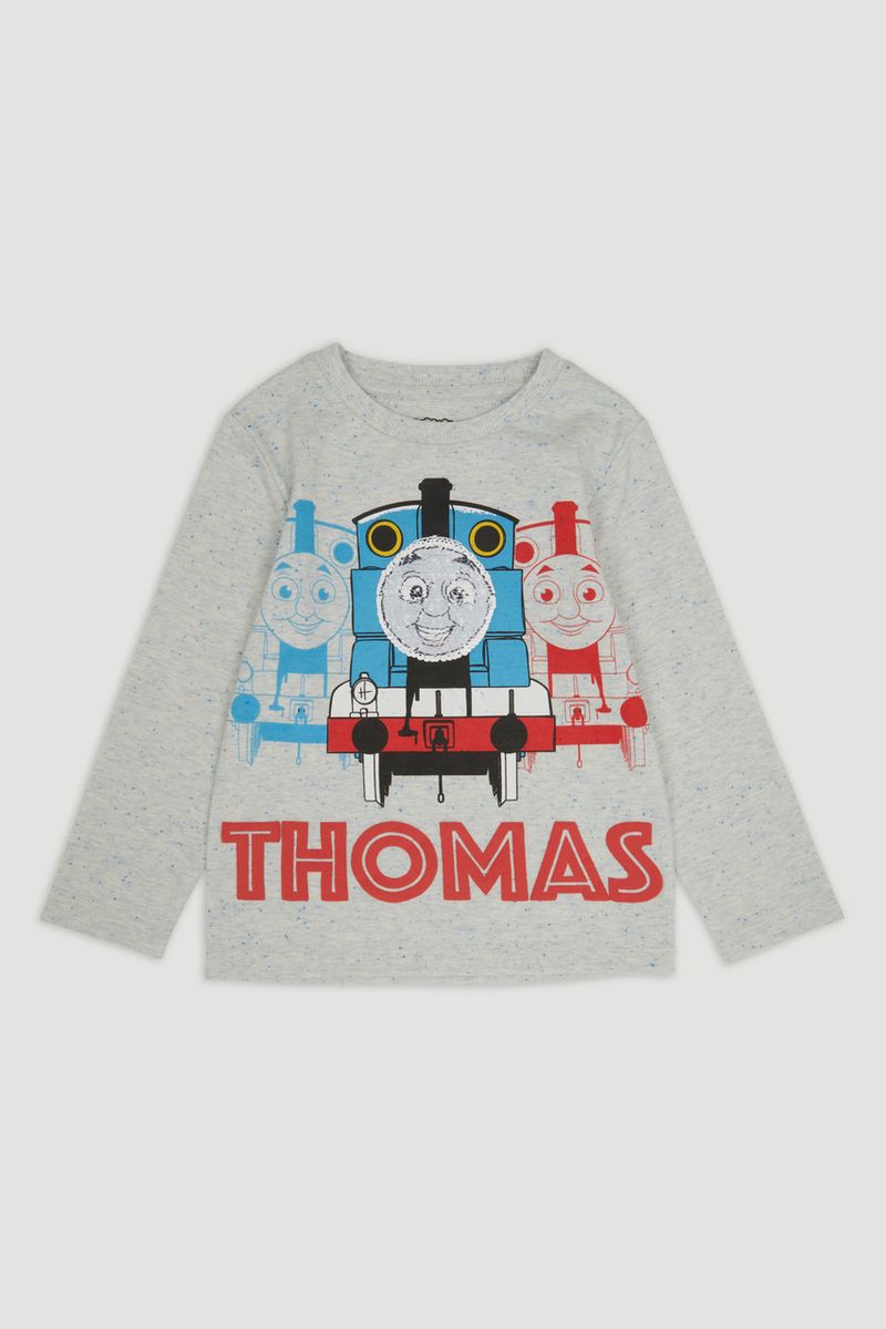 Interactive Thomas the Tank Engine T-shirt