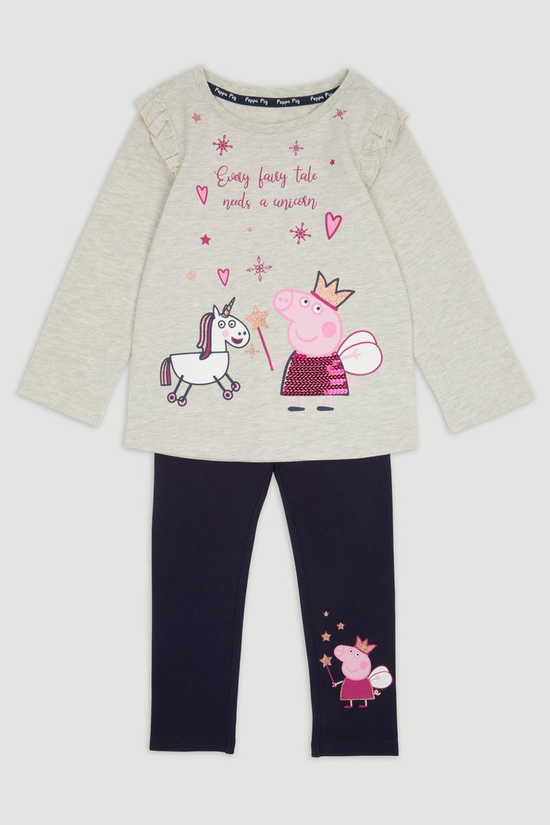 Peppa Pig Legging set