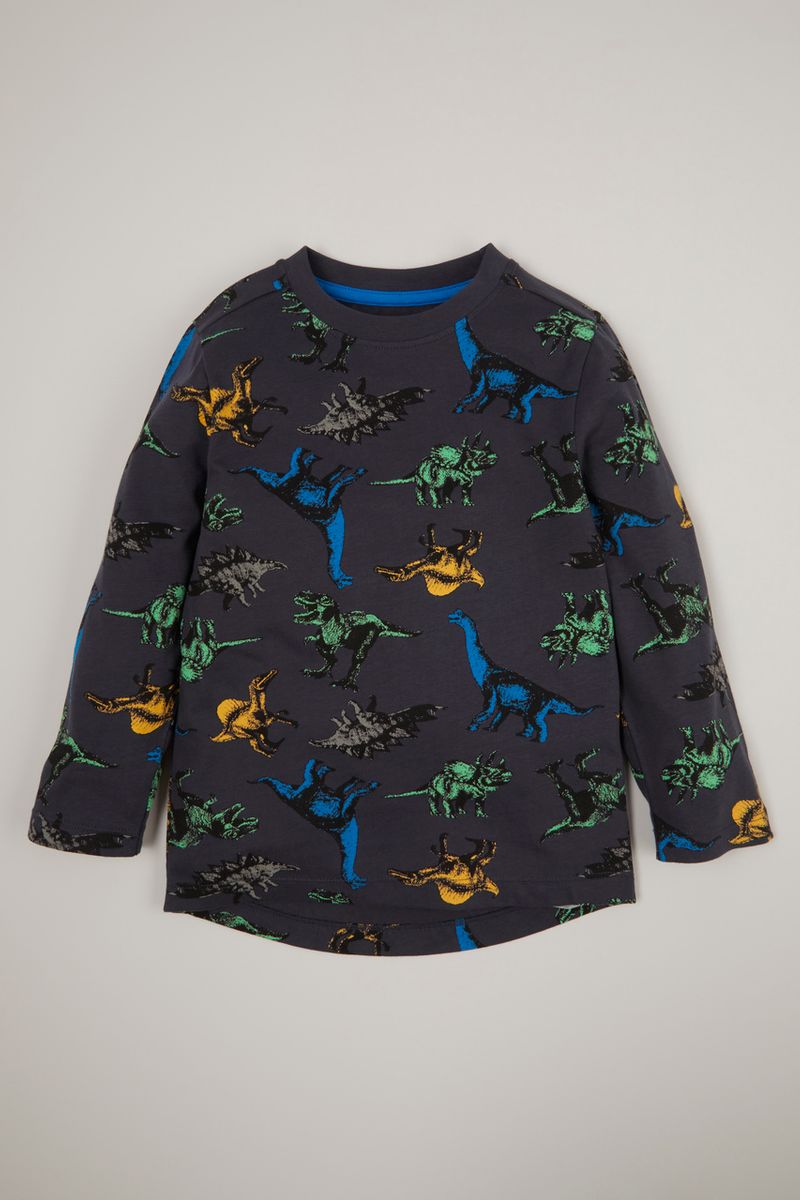 Dino Print T-shirt