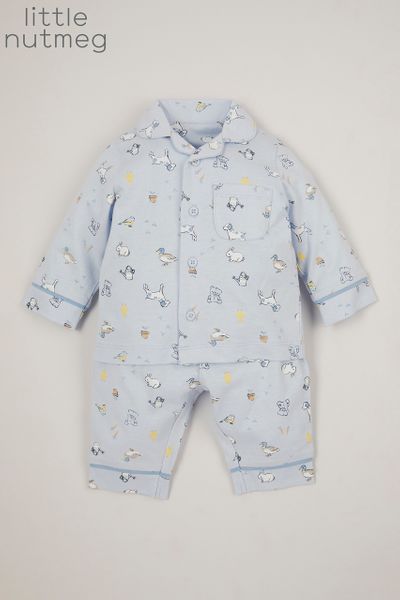 morrisons baby pyjamas