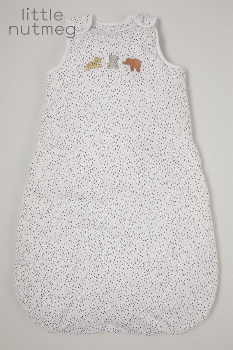 Little Nutmeg 2.5 Tog Spot Sleeping bag