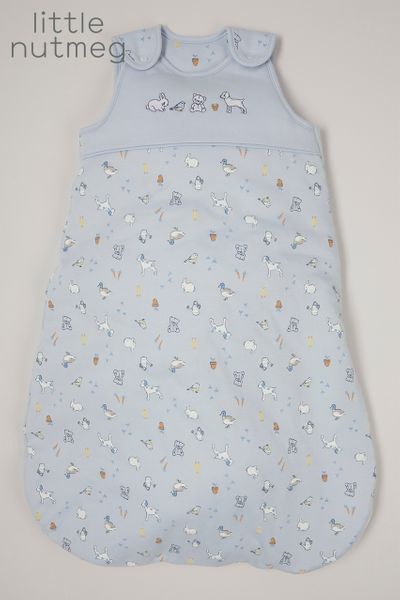 nutmeg baby sleeping bag