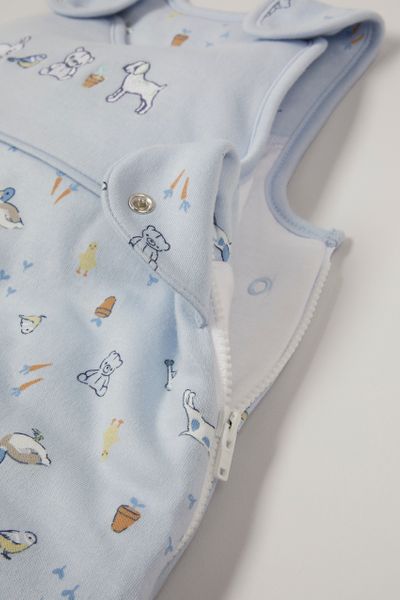 nutmeg baby sleeping bag