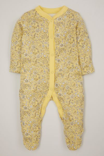 morrisons baby sleepsuits