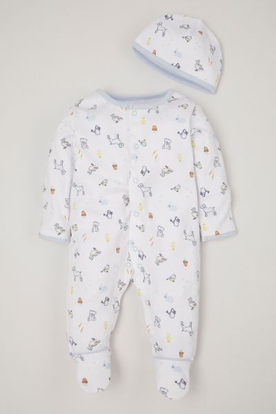 nutmeg baby clothes at morrisons supermarket