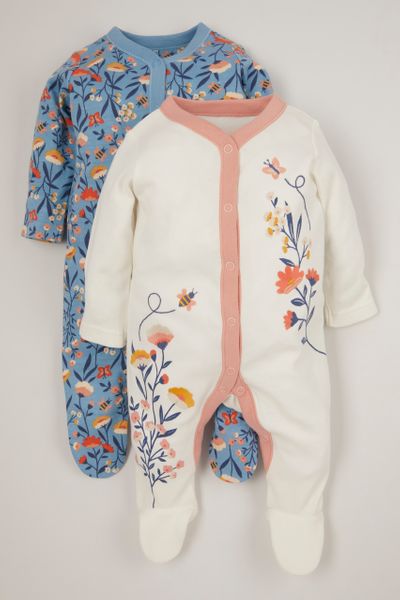 baby sleepsuits morrisons