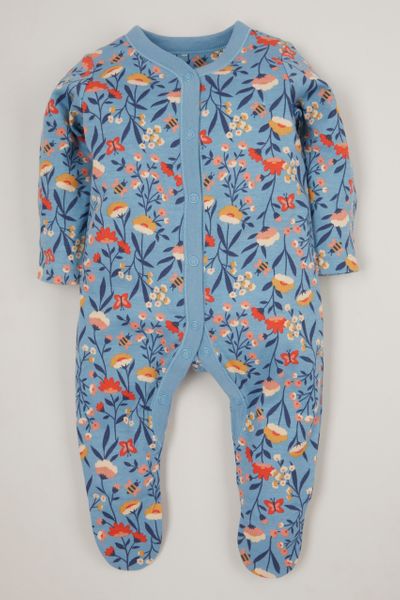 morrisons baby sleepsuits