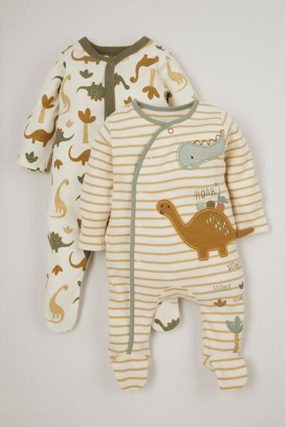 morrisons baby sleepsuits