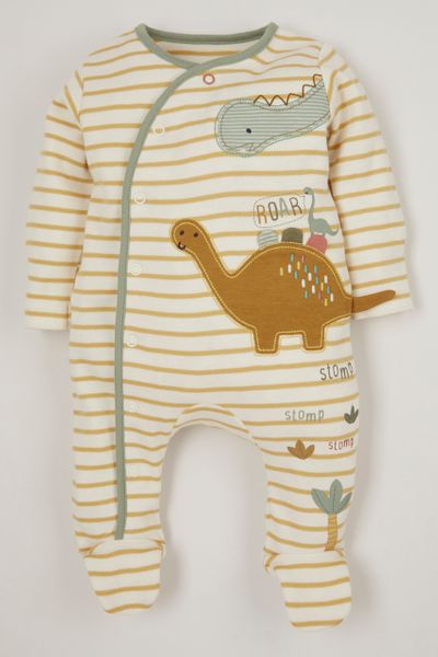 morrisons baby sleepsuits