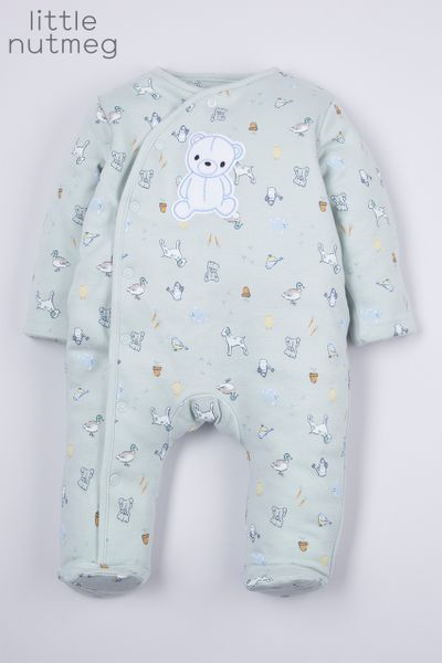 morrisons baby sleepsuits