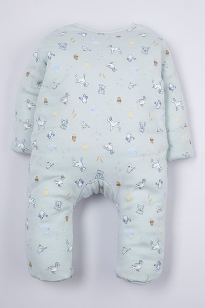 morrisons baby sleepsuits