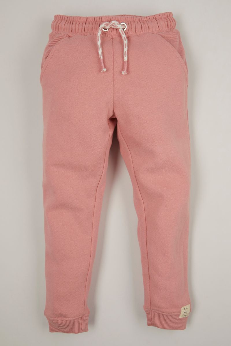 Pink joggers 1-10yrs