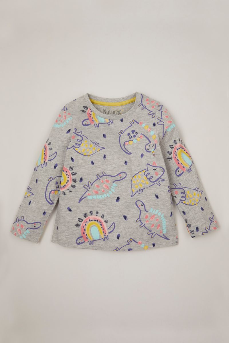 Bright Dinosaur T-shirt