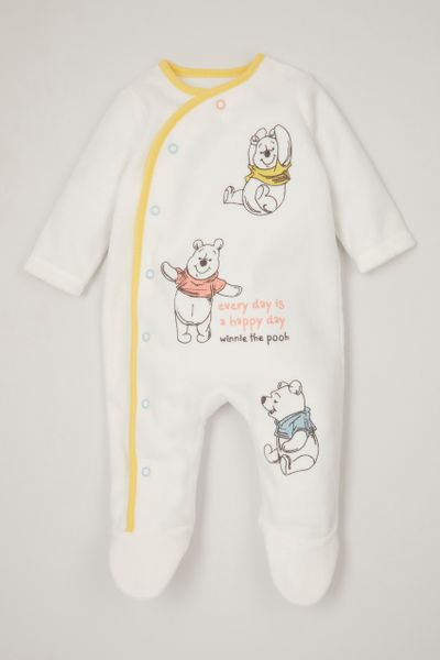 1 month sleepsuits