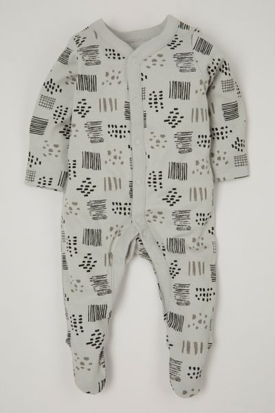 morrisons baby sleepsuits