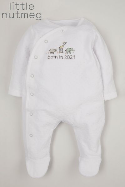 morrisons baby pyjamas