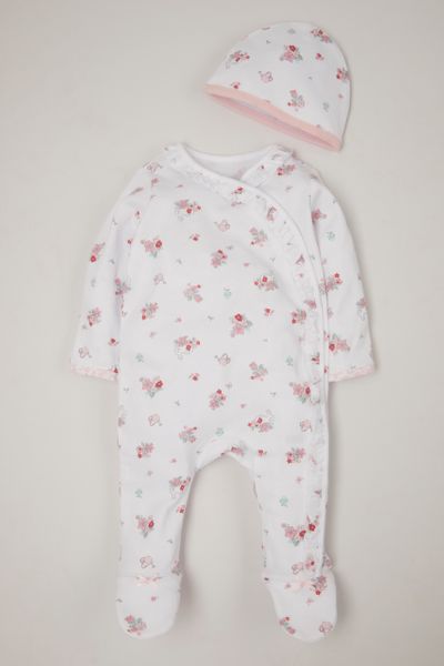 baby sleepsuits morrisons