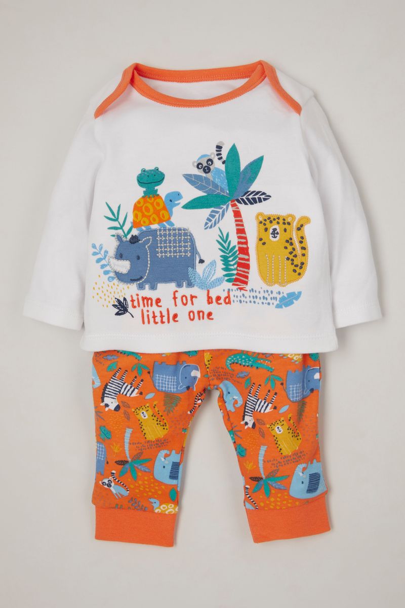 Safari Animal pyjamas