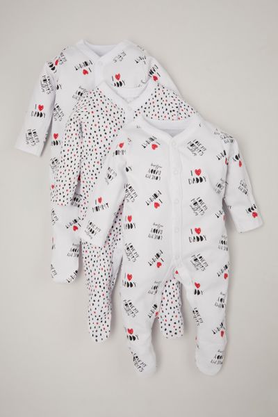 baby sleepsuits morrisons