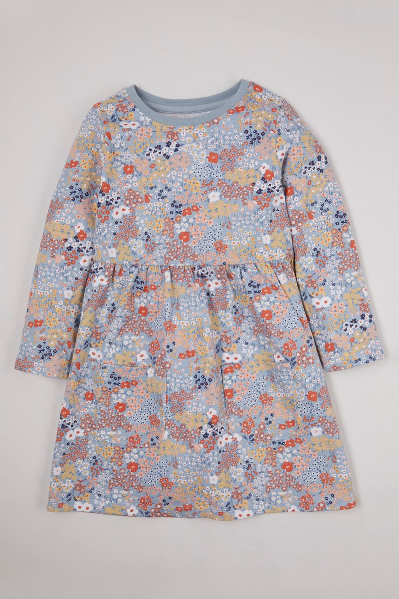 Flower Print dress