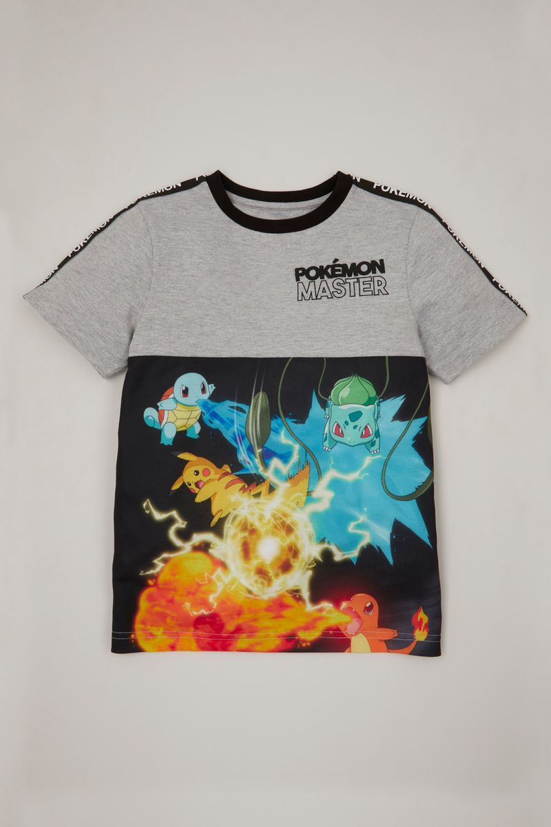 Pokemon Adventure T-Shirt