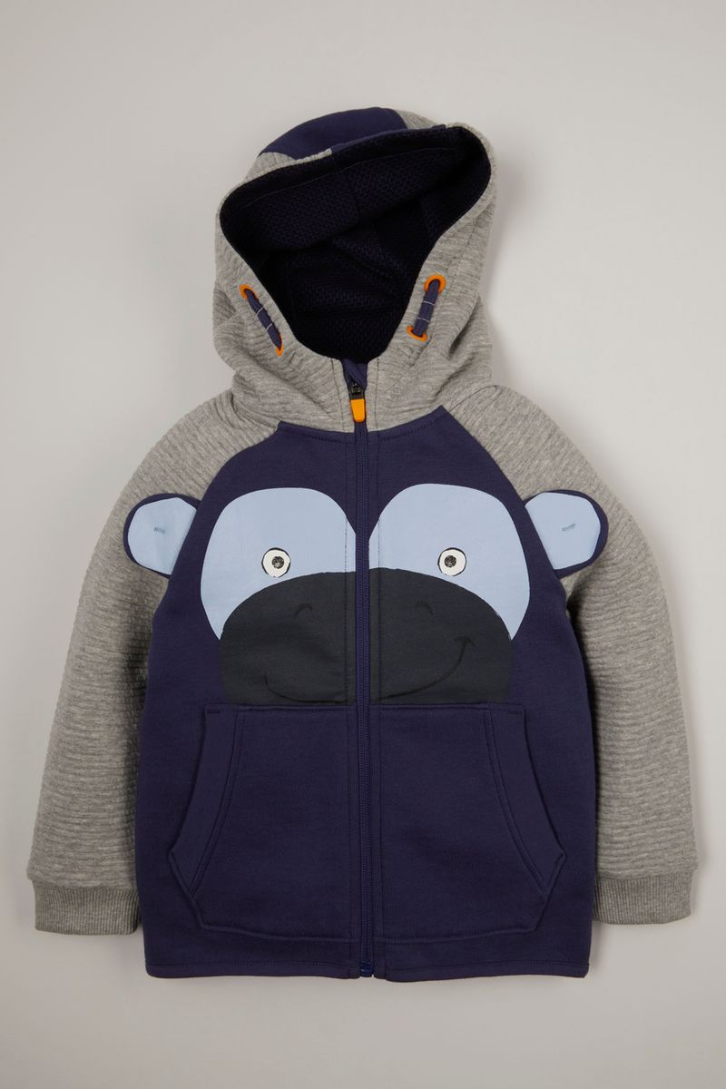 Cheeky Monkey Hoodie