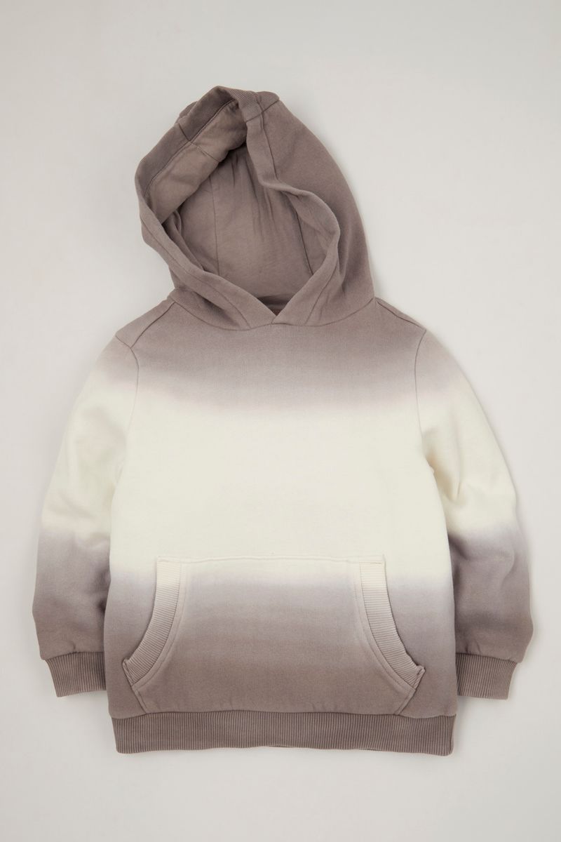 Dip Dye Hoodie 1-10 yrs